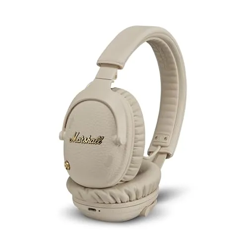 Marshall Monitor III A.N.C. Wireless Over-Ear Bluetooth Headphones