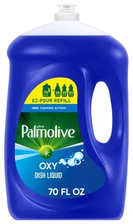 Palmolive Ultra Oxy Liquid Dish Soap (70 oz) + $2.50 Walmart Cash