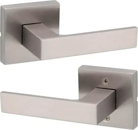 Kwikset Singapore Interior Passage Door Handle