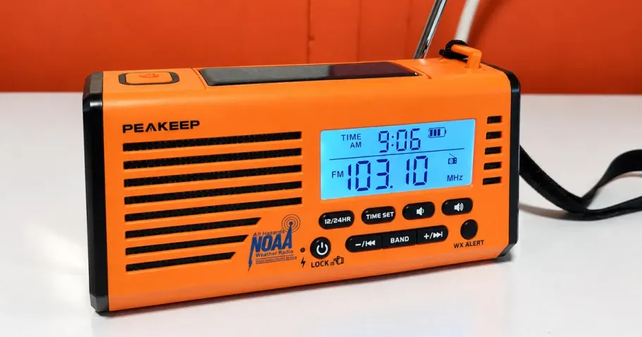 Emergency Weather Radio