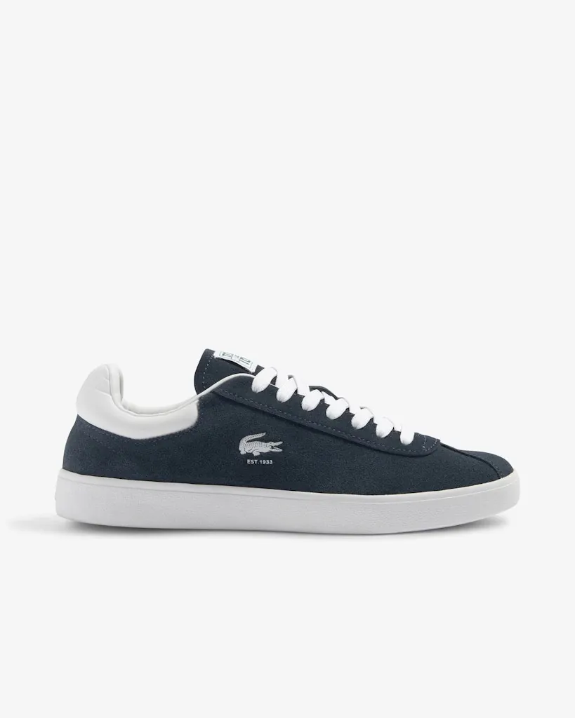 Lacoste Men's Baseshot Leather Sneakers