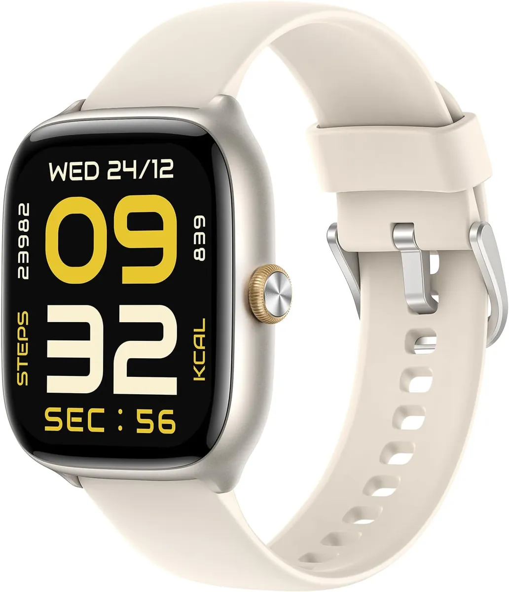 Quican 1.75″ Smart Watch w/ 2 Watch Bands