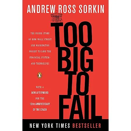 Too Big to Fail (eBook)