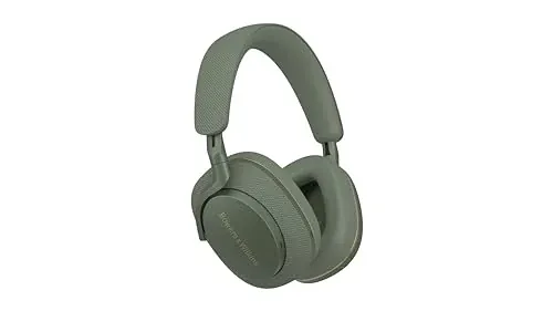 Bowers & Wilkins Px7 S2e Over-Ear Headphones Forest Green