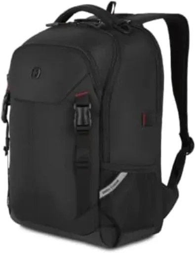18" SwissGear Civic Pro Laptop Backpack (Black)
