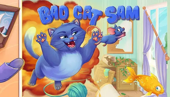 Bad Cat Sam PC Download for Free
