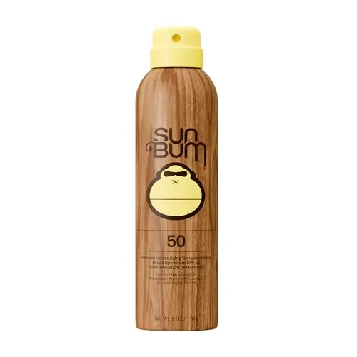 Sun Bum Sunscreen Spray 6oz