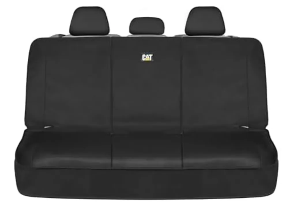 CAT Flexfit Rear Seat Cover