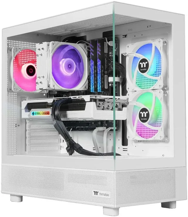 Thermaltake LCGS NE i1458S-V270S Core i5-14400F Gaming Desktop