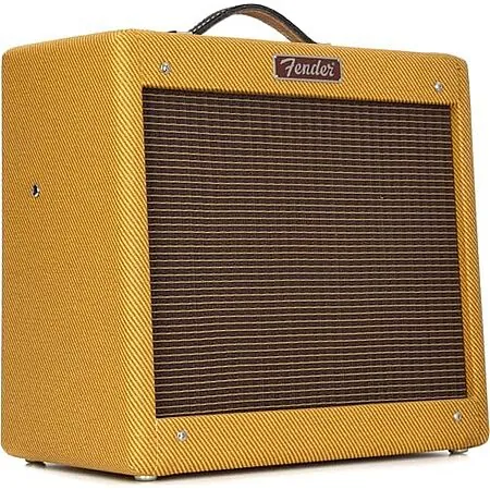 Fender Pro Junior IV Guitar Amplifier (Lacquered Tweed)
