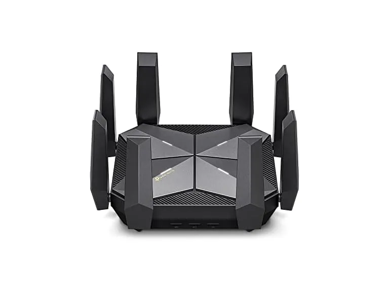 TP-Link AXE16000 Quad-Band WiFi 6E Router