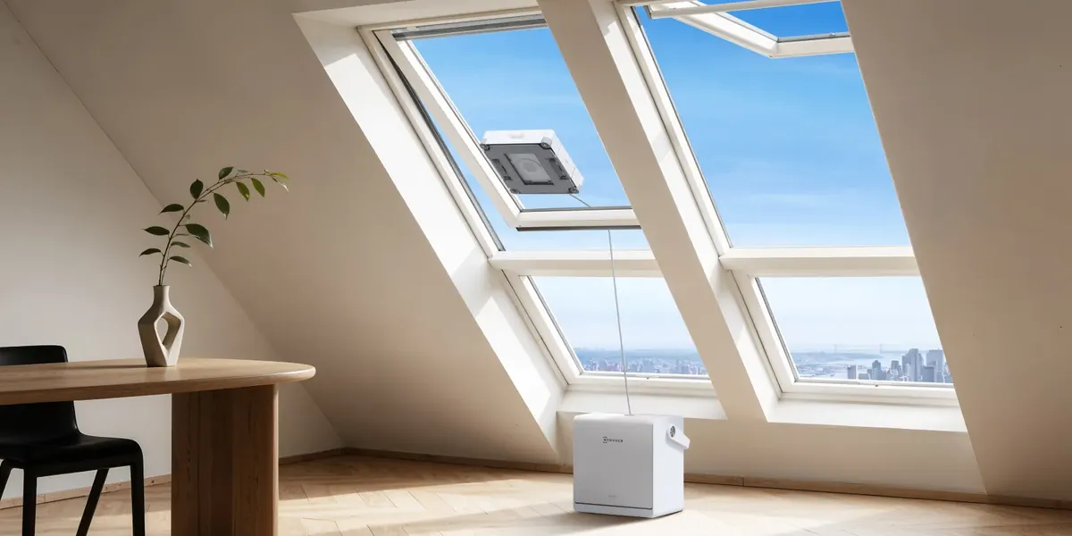 ECOVACS launches the WINBOT W2S Pro Omni robot for greater window cleaning adaptability and safety