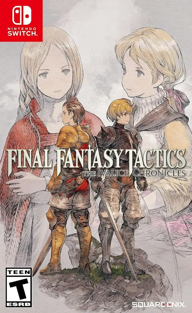 Final Fantasy Tactics: The Ivalice Chronicles for Nintendo Switch