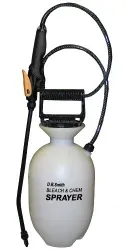 Smith 190285 1-Gallon Bleach & Chemical Sprayer
