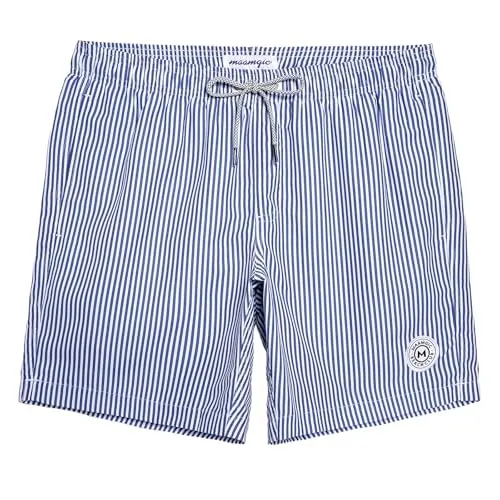 Maamgic Men's Quick Dry Swim Trunks