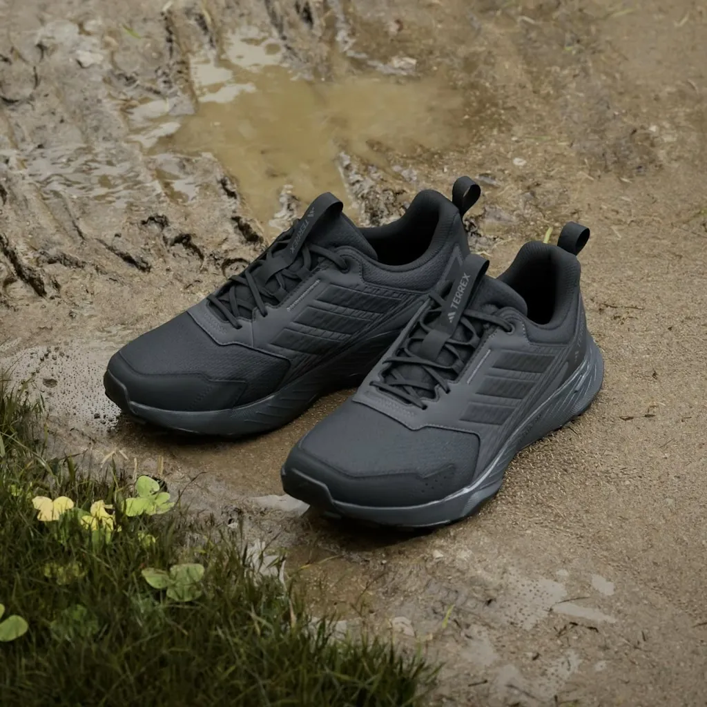adidas Men's Tracefinder Trail Running Shoes