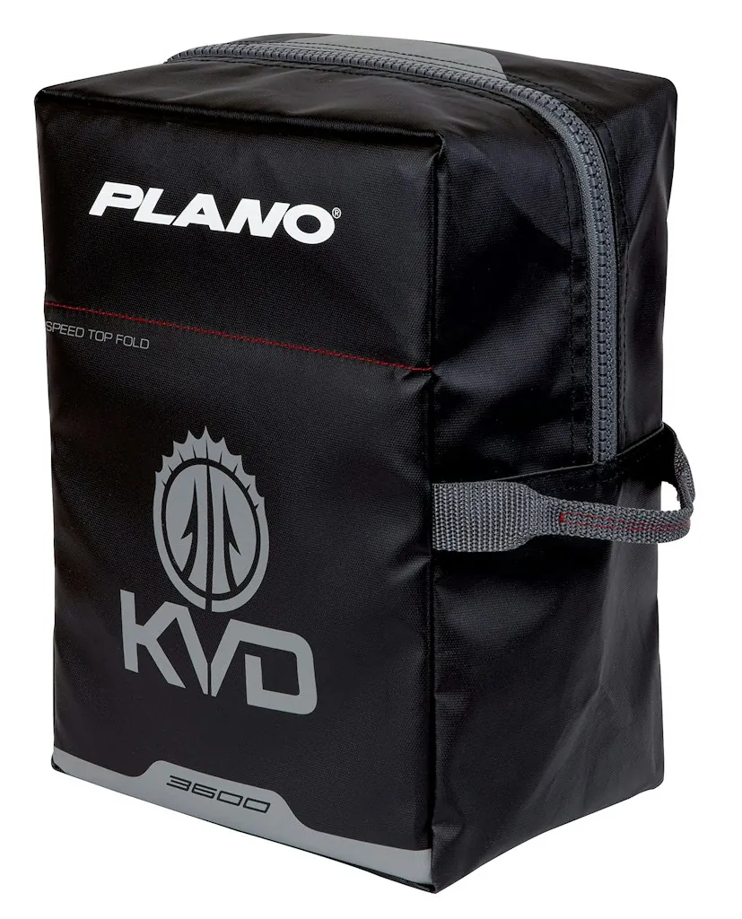 Plano KVD Wormfile Signature Series Tackle Bag