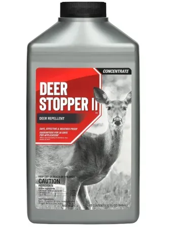 32oz Deer Stopper II Garden Animal Repellent Liquid Concentrate