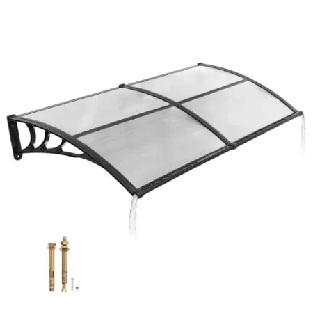 VEVOR 38" x 78" Exterior Door Awning