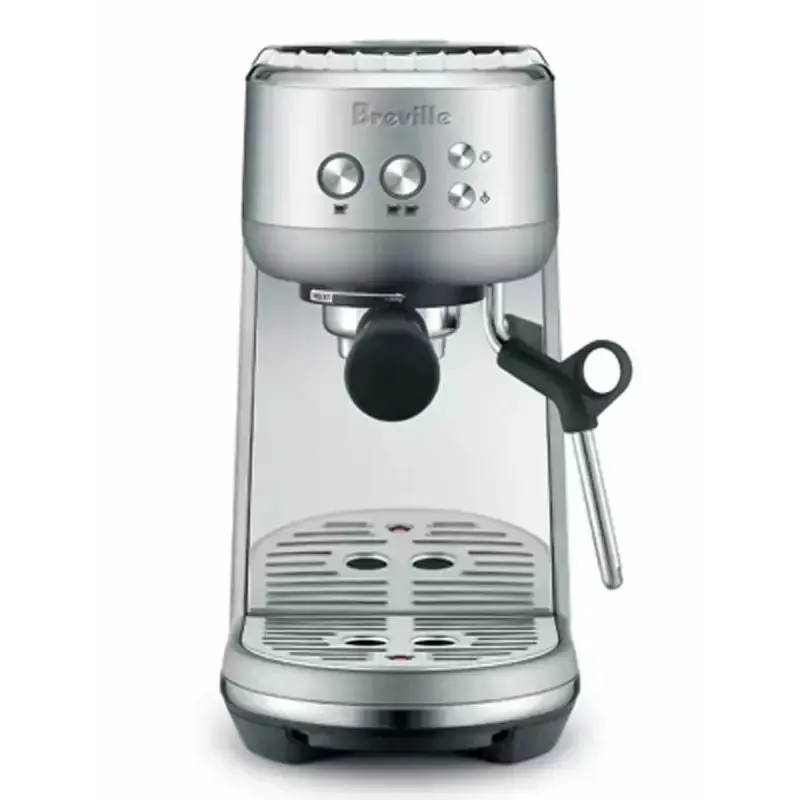 Breville Bambino Espresso Machine BES450BSS Used