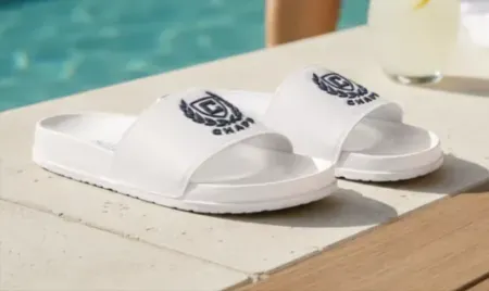 Chap's Mens Stowe Slide Sandal