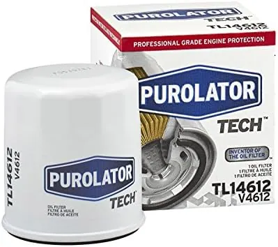 Purolator TL14612 PurolatorTECH Oil Filter (Select Nissan, Infiniti, Mazda)