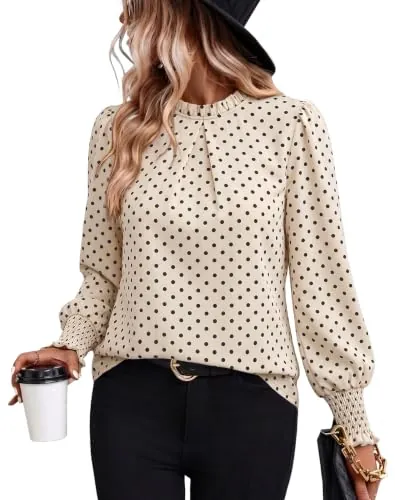 Dressy Long Sleeve Shirts