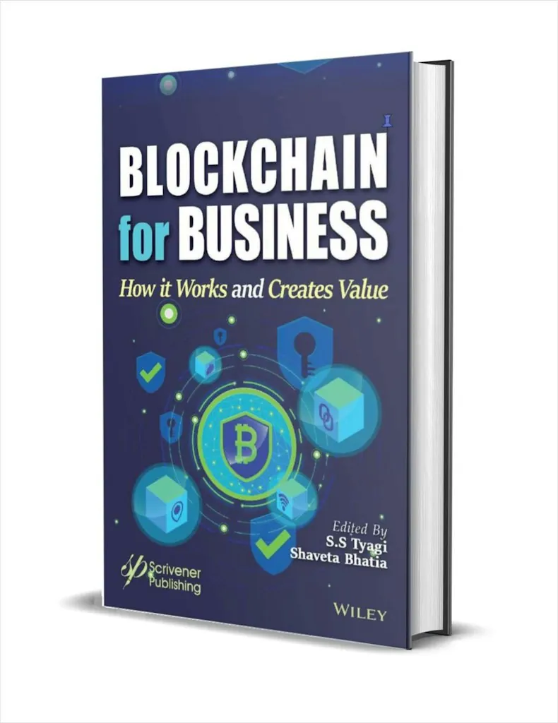Wiley Blockchain for Business: How It Works & Creates Value eBook