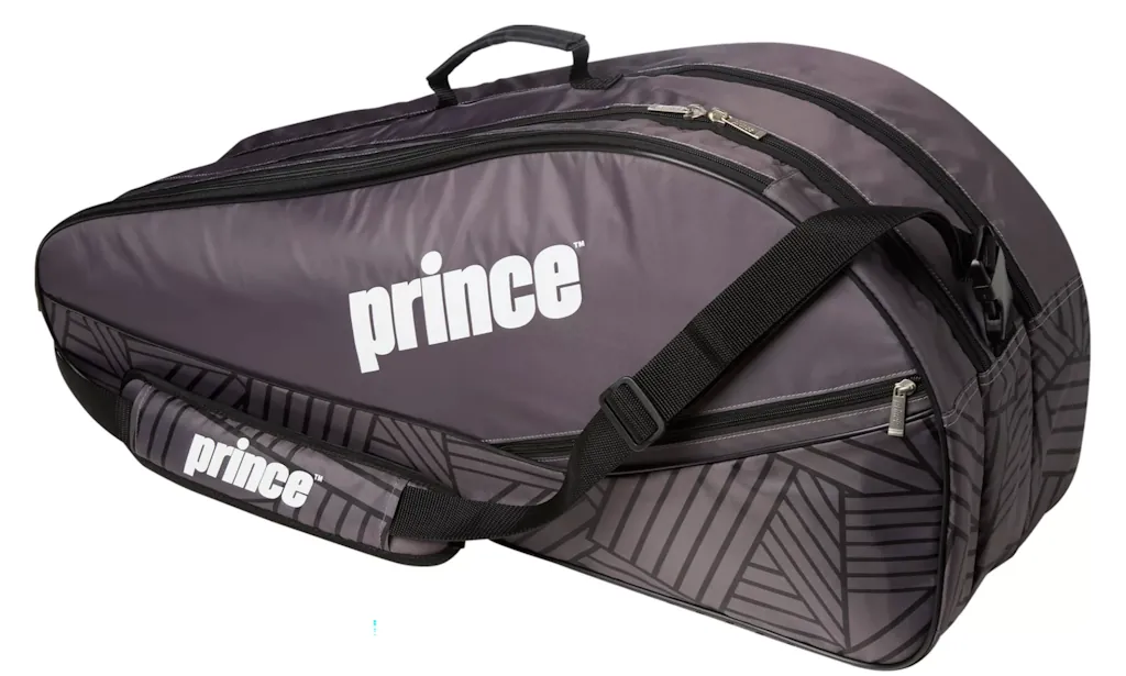 Prince 6-Racquet Tennis Bag