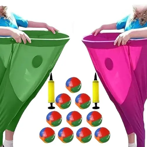 Granny Pants Game 2-Pack