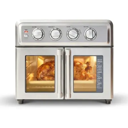 Cuisinart TOA-FD70 Air Fryer Toaster Oven w/ French Doors