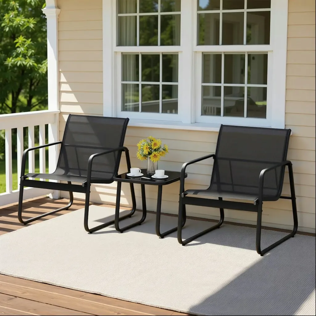 Lofka 3-Piece Patio Set