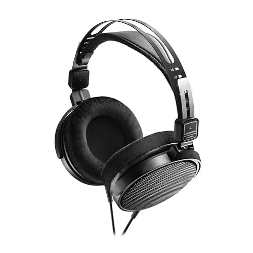 Audio-Technica Ath-R30x Over-Ear Open-Back Headphones