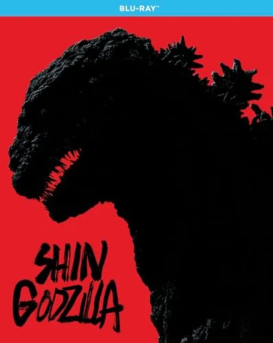 Shin Godzilla Blu-ray