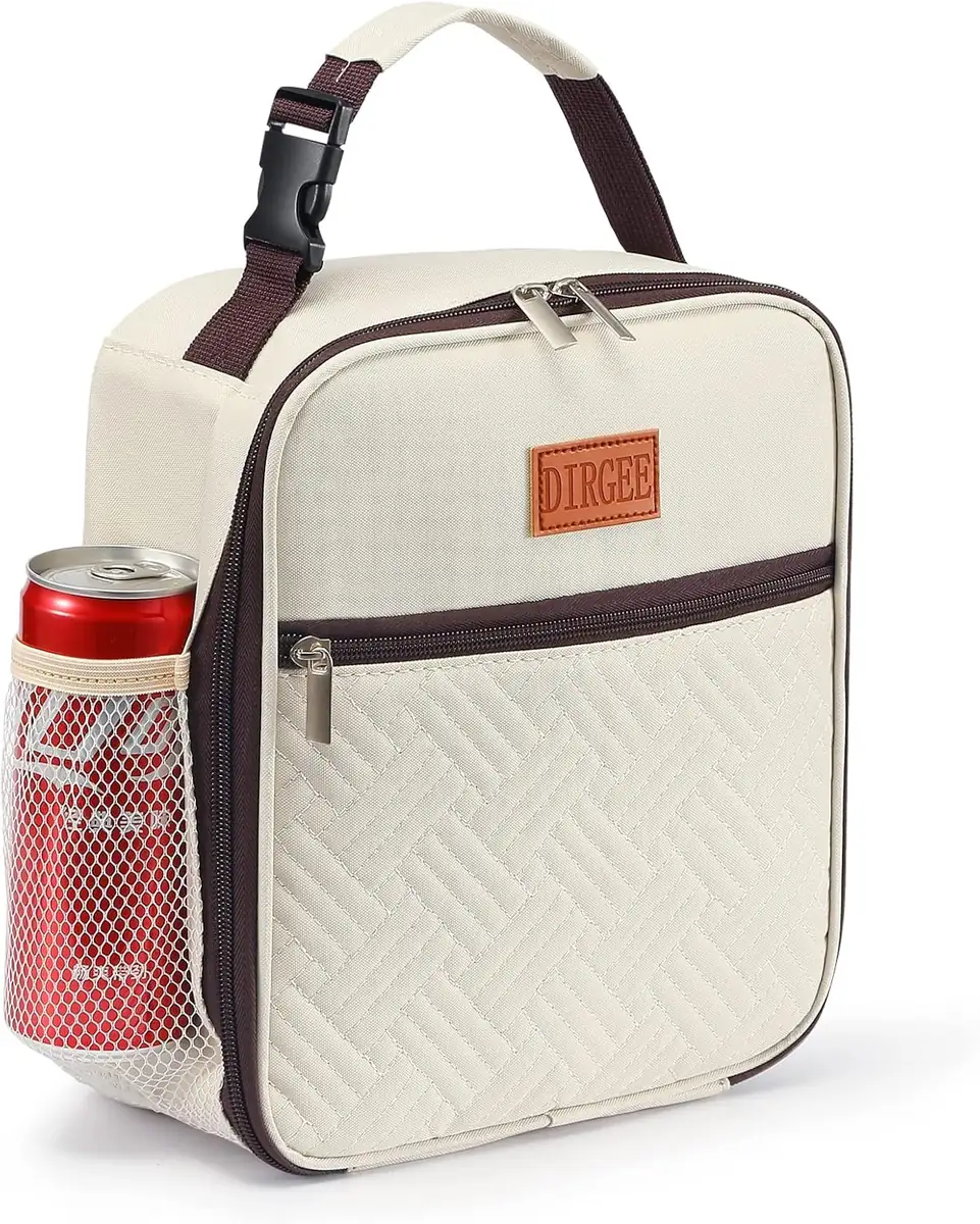 Insulated Lunch Bag