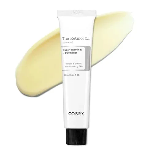 COSRX Retinol 0.1% Cream 0.67oz