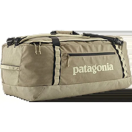 Patagonia 70L Black Hole Duffel Carrying Bag (Weathered Stone or Peach Sherbet)