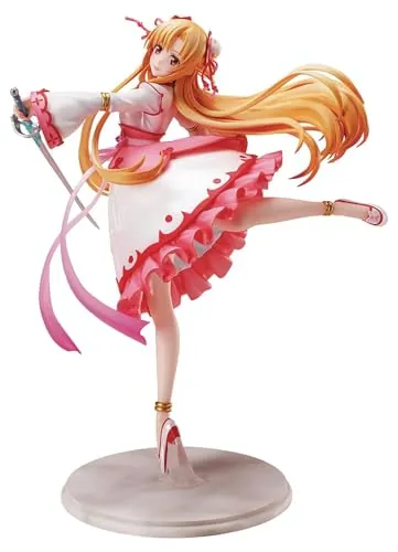 Sword Art Online Alicization War of Underworld Asuna China Dress ver. 1/7 Scale Figure