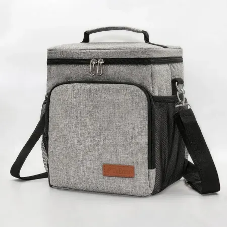 14L 18-Can Tuercao Collapsible Soft Cooler Bag w/ Shoulder Strap