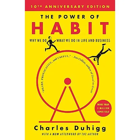 The Power of Habit: Why We Do What We Do in Life and Business (eBook)