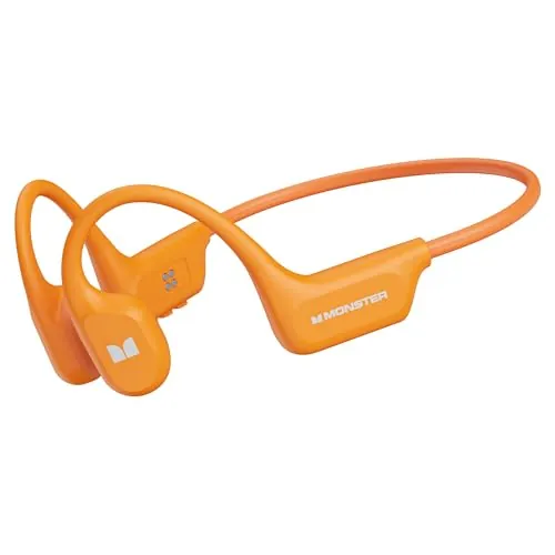 Monster Open Ear BC300 Sport Headphones with 32GB Built-in Memory