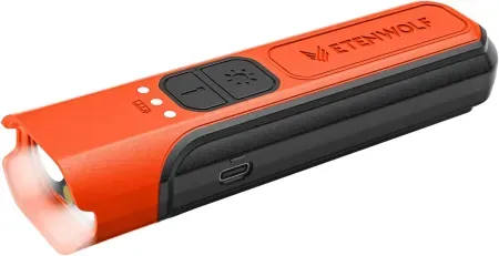 ETENWOLF L2 Rechargeable USB-C LED Flashlight