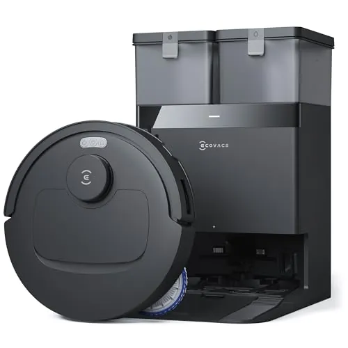 ECOVACS DEEBOT T30C 20,000Pa Suction Robot Vacuum & Mop