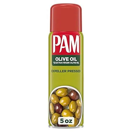 Select Amazon Accts: 5oz. Pam Non-Stick Cooking Spray (Extra Virgin Olive Oil)