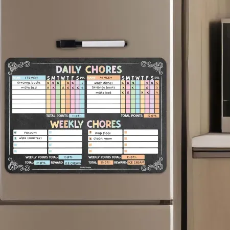 Hadley Magnetic Chore Chart