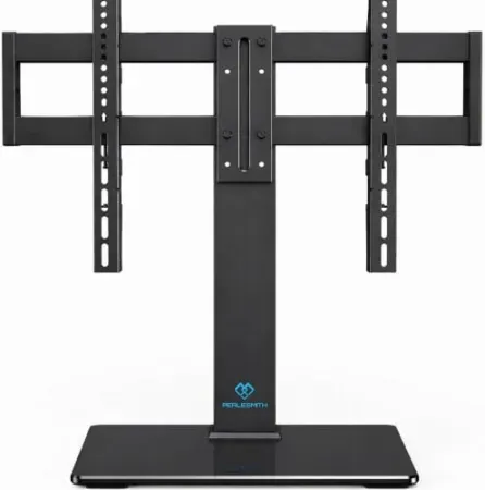 PERLESMITH Universal Swivel TV Stand (32-75 inch TVs)