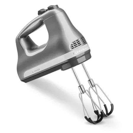 KitchenAid 6-Speed Hand Mixer w/ Flex Edge Beaters