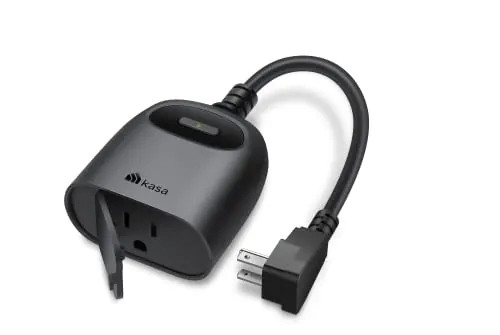 Kasa Outdoor WiFi Smart Plug