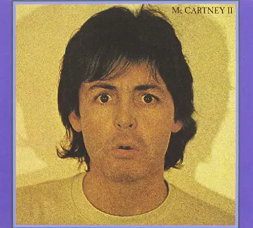 McCartney II CD + MP3 Album