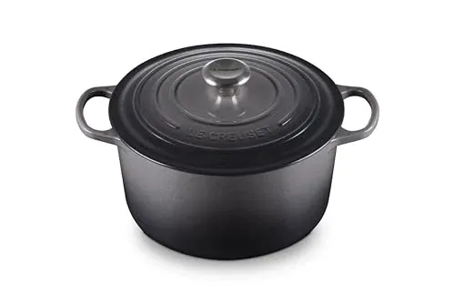 Le Creuset Enameled Cast Iron Signature Deep Round Oven 6.5-Quart